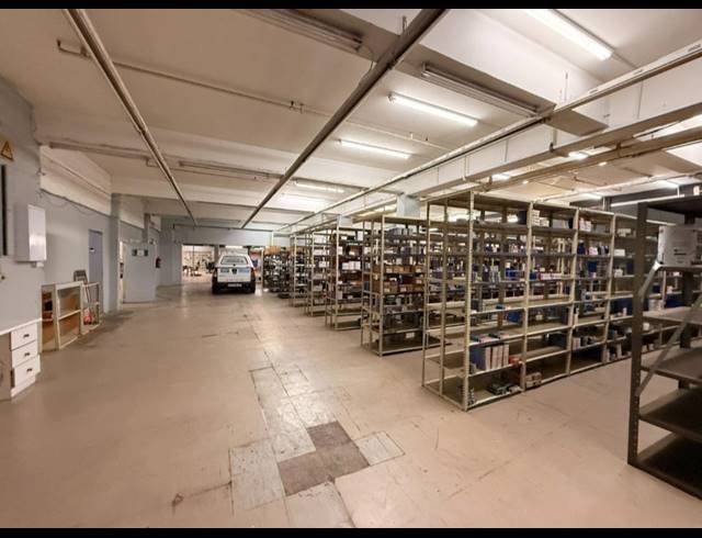 6,573M² WAREHOUSE FOR SALE IN CONGELLA